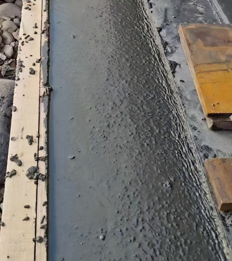 弥勒环氧砂浆的特点及施工流程​